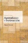 APRENDIZAJE E INSTRUCCION | 9788420684666 | Portada