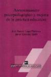 ASESORAMIENTO PSICOPEDAGOGICO Y MEJORA DE LA PRACTICA EDUCATIVA | 9788496108912 | Portada