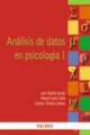 Análisis de datos en psicología I | 9788436826555 | Portada