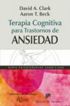 Terapia cognitiva para trastornos de ansiedad | 9788433025371 | Portada