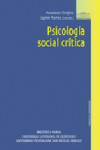 PSICOLOGIA SOCIAL CRITICA | 9788499402024 | Portada