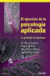 El ejercicio de la psicología aplicada | 9788436826395 | Portada