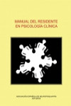 MANUAL DEL RESIDENTE EN PSICOLOGÍA CLÍNICA | 9788495287595 | Portada