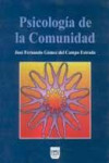 Psicología de la comunidad | 9788415271178 | Portada