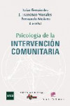 PSICOLOGIA DE LA INTERVENCION COMUNITARIA | 9788433024701 | Portada