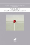 PSICOLOGIA DE LA EXCEPCIONALIDAD | 9788497567695 | Portada