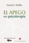 El apego en psicoterapia | 9788433025494 | Portada