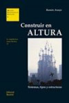 Construir en altura | 9788429131031 | Portada