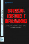 Esfuerzos, tensiones y deformaciones | 9788415475156 | Portada