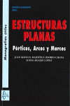 Estructuras planas | 9788415475170 | Portada