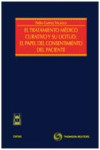 El tratamiento médico curativo y su licitud | 9788447039005 | Portada