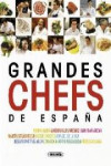 GRANDES CHEFS DE ESPAÑA | 9788467720181 | Portada