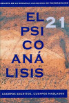 REVISTA EL PSICOANÁLISIS Nº 21 |  | Portada