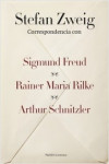 Correspondencia con Sigmund Freud, Rainer Maria Rilke y Arthur Schnitzler | 9788449326738 | Portada