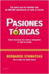 Pasiones tóxicas | 9788408005810 | Portada