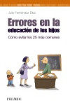 Errores en la educación de los hijos | 9788436826746 | Portada