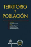 Territorio y población | 9788490049792 | Portada