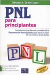 PNL para principiantes | 9788493688202 | Portada