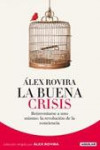 La buena crisis | 9788403012950 | Portada