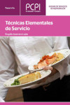 Técnicas elementales de servicio | 9788497328692 | Portada