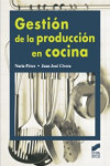 Gestión de la producción en cocina | 9788499589077 | Portada