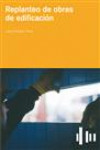 Replanteo de obras de edificación | 9788415205067 | Portada