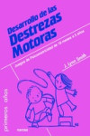 JUEGOS DE PSICOMOTRICIDAD DE 18 MESES A 5 AÑOS | 9788427717527 | Portada