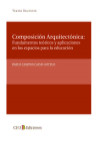 Composición arquitectónica | 9788415382294 | Portada