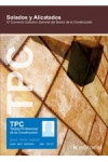 TPC - Solados y alicatados | 9788483642016 | Portada