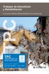 TPC - Trabajos de demolicion y rehabilitacion | 9788483642047 | Portada