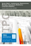 TPC Sector Metal - Carpinteria metalica | 9788483642597 | Portada