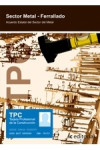 TPC Sector Metal - Ferrallado | 9788483643280 | Portada