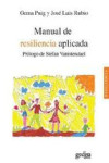 MANUAL DE RESILENCIA APLICADA | 9788497846592 | Portada