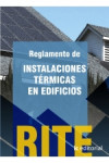 Reglamento de instalaciones térmicas en edificios RITE | 9788483643709﻿ | Portada