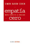 Empatía cero | 9788420609171 | Portada