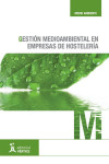 Gestión medioambiental en empresas de hostelería | 9788499314952 | Portada