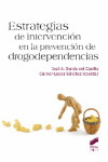 Estrategias de intervención en la prevención de drogodependencias | 9788499589176 | Portada