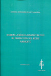 Sistema jurídico-administrativo de protección del medio ambiente | 9788494014451 | Portada