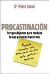 PROCRASTINACION | 9788425343964 | Portada