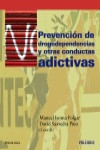 Prevención de drogodependencias y otras conductas adictivas | 9788436827149 | Portada