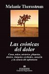 Las crónicas del dolor | 9788433963468 | Portada