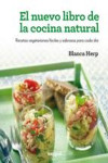 EL NUEVO LIBRO DE LA COCINA NATURAL | 9788415541479 | Portada