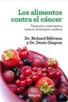 LOS ALIMENTOS CONTRA EL CANCER | 9788415541448 | Portada