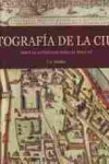 Cartografía de la ciudad | 9782809902723 | Portada