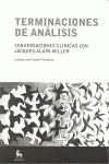 TERMINACIONES DE ANALISIS | 9788424924362 | Portada