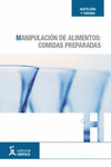 MANIPULACIÓN DE ALIMENTOS | 9788499315669 | Portada