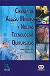 CIRUGIA DE ACCESO MINIMO Y NUEVAS TECNOLOGIAS QUIRURGICAS | 9789588760247 | Portada