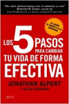 Los 5 pasos para cambiar tu vida de forma efectiva | 9788408008361 | Portada