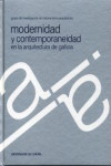 Modernidad y contemporaneidad en la arquitectura de Galicia | 9788497495301 | Portada