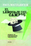 EL LENGUAJE DEL CAMBIO | 9788425429286 | Portada